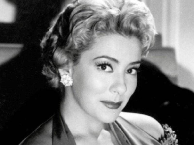 La diva del cine mexicano, Silvia Pinal, tenía 30 años cuando se rodó su icónica película “Viridiana”.