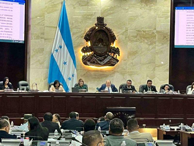 Oposición política en el CN tiene sus reservas sobre aprobación del presupuesto del 2025