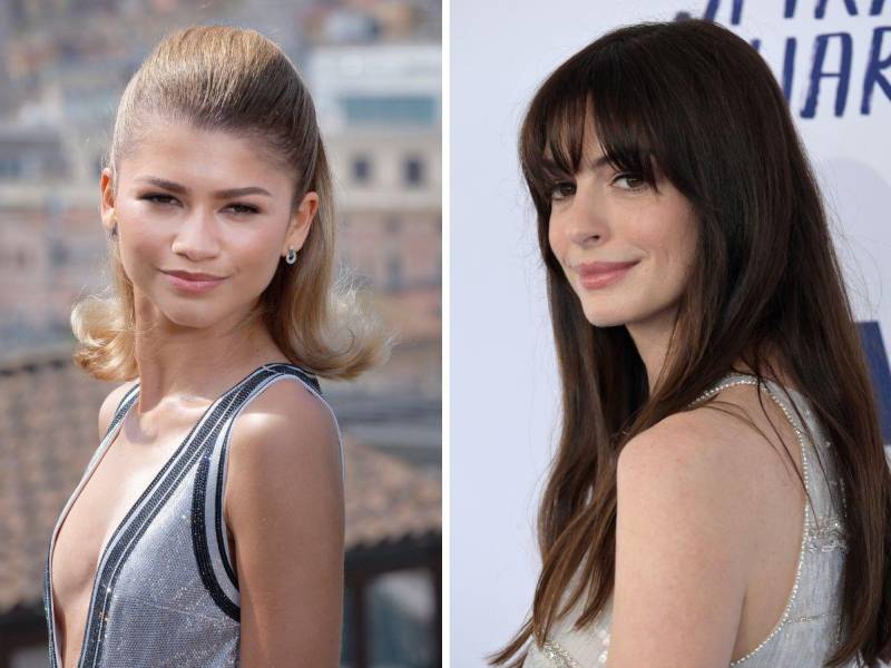 Zendaya y Anne Hathaway se unen a Christopher Nolan en su nueva película