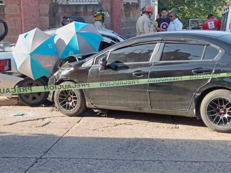 Accidente vehicular en la Villa Olímpica deja un muerto y dos heridos