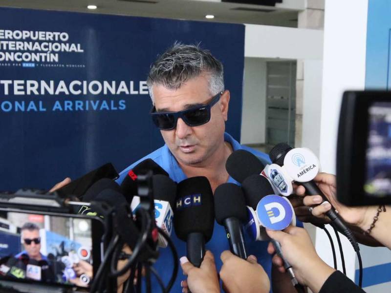 Diego Vázquez resta importancia a los que critican que Motagua clasificó a Concachampions por medio del repechaje.