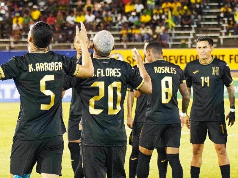 Honduras no podrá contar con dos jugadores en los cuartos de final de Nations League