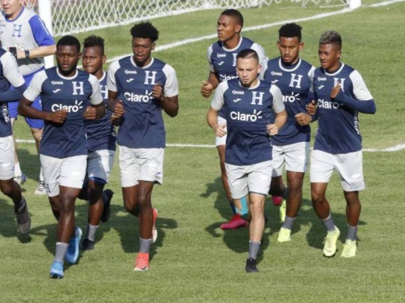 El volante formó parte de la Selección de Honduras.