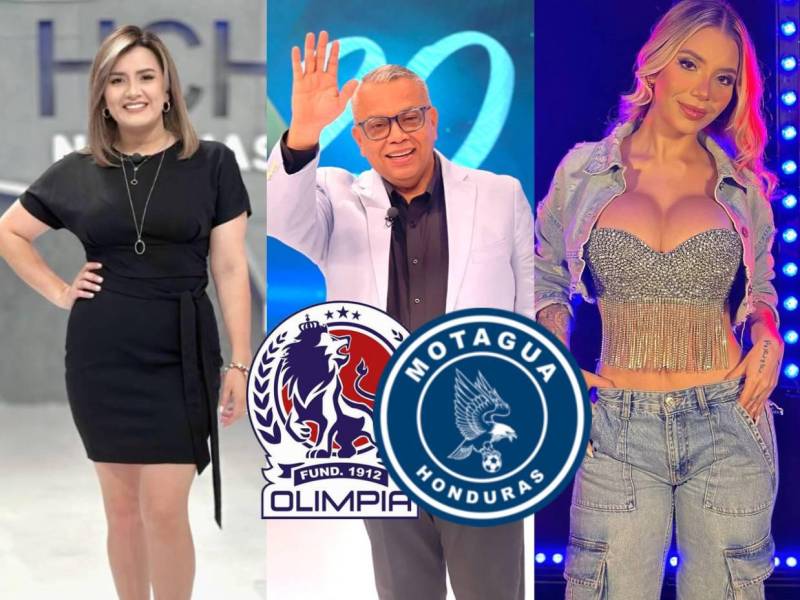 La Liga Nacional de Honduras vive su etapa de gran final entre Olimpia y Motagua y los pronósticos de los influencers, periodistas y personajes nacionales tienen valor.