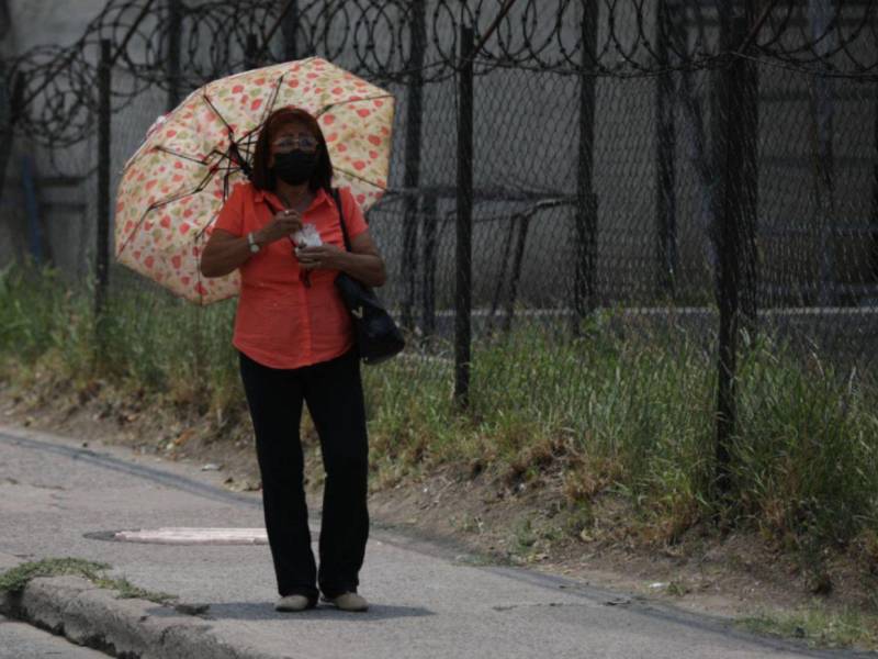 Cuatro regiones de Honduras reportarán lluvias leves en Año Nuevo, mientras que en el resto se mantendrán condiciones secas.