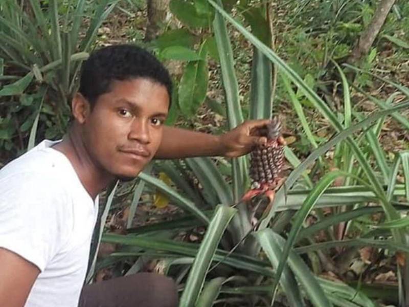 La familia de Andrés Smith suplica ayuda para localizar al joven hondureño, desaparecido hace años mientras buscaba un futuro mejor en Estados Unidos.