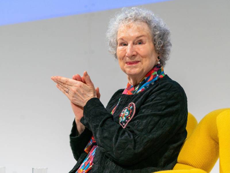 Margaret Atwood: “Trump miente tanto que es imposible saber qué va a ocurrir ahora”