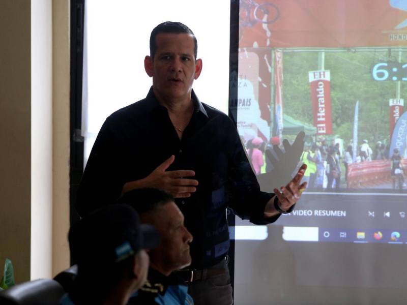 “Nos deja un buen sabor porque el compromiso de las fuerzas vivas es altísimo. Hemos definido la logística y el recurso humano, que es necesario para la seguridad de todos los ciclistas”, expresó Eddy Montalván, Gerente de Mercado de EL HERALDO.