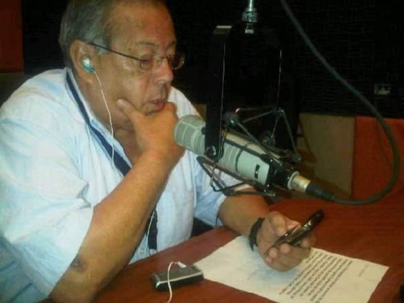 Se complica el estado de salud del periodista Henry Marvin Cabrera