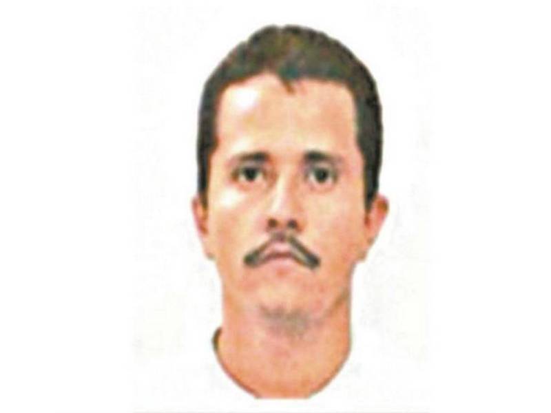 Nemesio Oseguera Cervantes, alias “El Mencho”, fue acusado de narcotráfico en 2014.