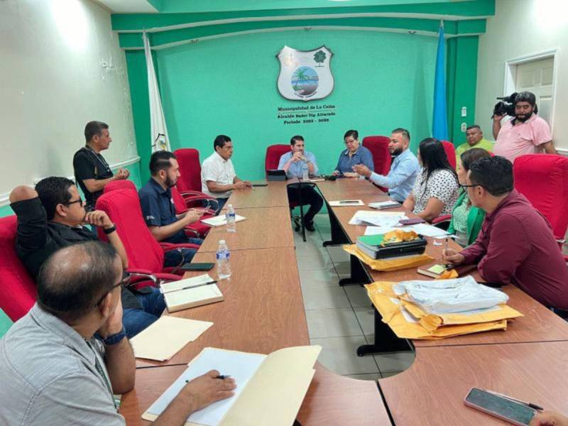 La corporación municipal de La Ceiba está en desacuerdo con el decreto 64-2024.