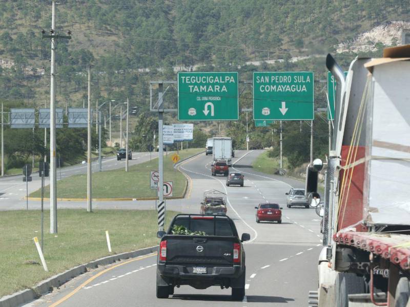 Si bien la CA-5 Norte es la mejor carretera de Honduras, Covi ha incumplido.