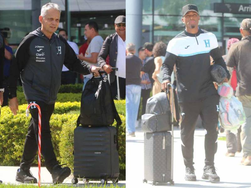 La Selección de Honduras regresó al mediodía de este día a territorio nacional, entre varias ausencias y declaraciones de Reinaldo Rueda. Esto fue lo que pasó.