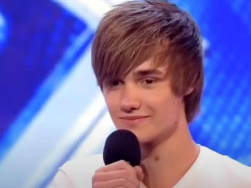 Liam Payne y la canción que lo llevó a conseguir el “sí” en The X Factor