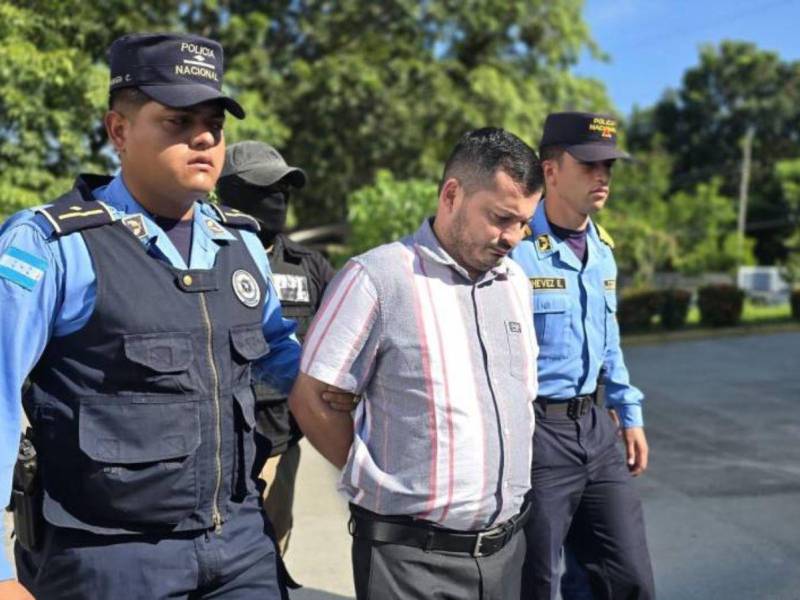 Marco Tulio Rivera tras su captura: El video “es una trampa, yo soy inocente”