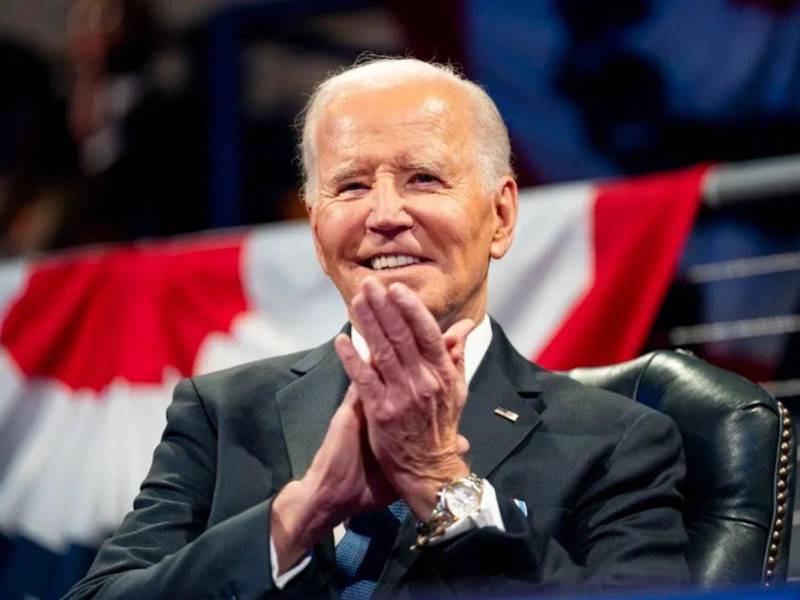 Biden es el primer presidente en otorgar indultos categóricos a personas condenadas por el simple uso y posesión de marihuana.