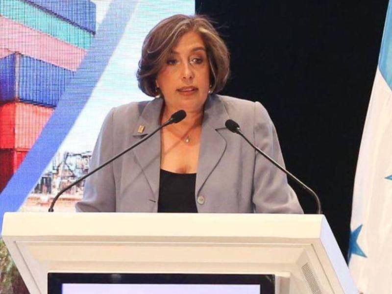 La presidenta Ana Gallardo aseguró que tiene la disposición de reunirse en nombre del Cohep con Roosevelt Hernández para conocer más acerca de la Ley de Justicia Tributaria.