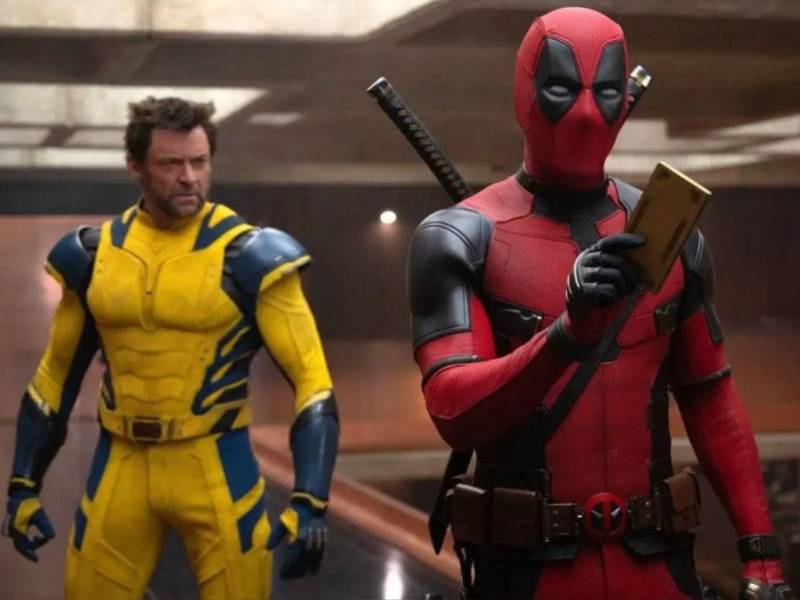 Ryan Reynolds difunde escena eliminada de Deadpool &amp; Wolverine