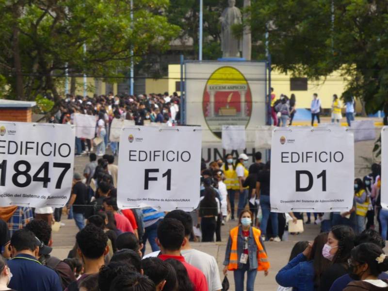 ¿Cuándo presentará la UNAH su nueva Prueba de Aptitud Académica?