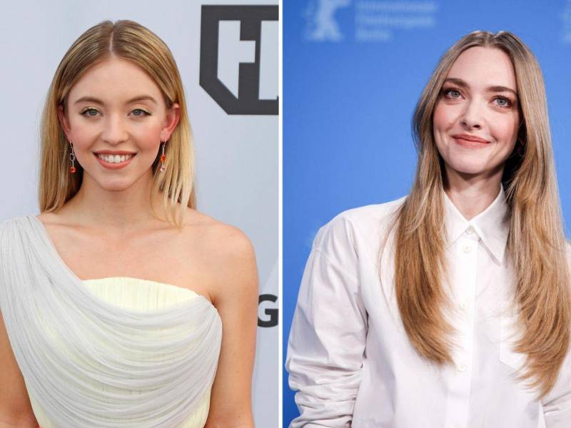 Sydney Sweeney y Amanda Seyfried protagonizarán la cinta The Housemaid