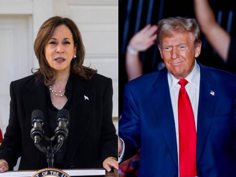 ¿Cuáles son las propuestas de Trump y Harris para persuadir votantes?