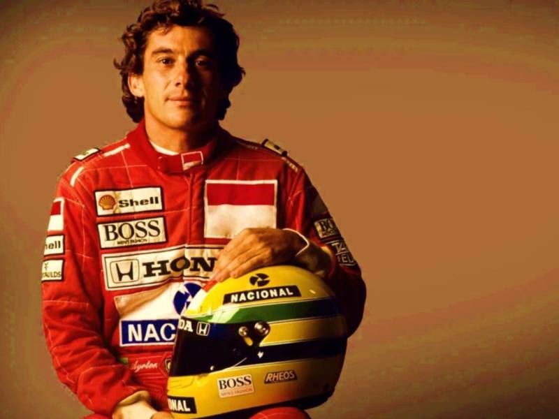 La mítica estrella de la Fórmula 1, Ayrton Senna, revivirá en miniseria de Netflix.