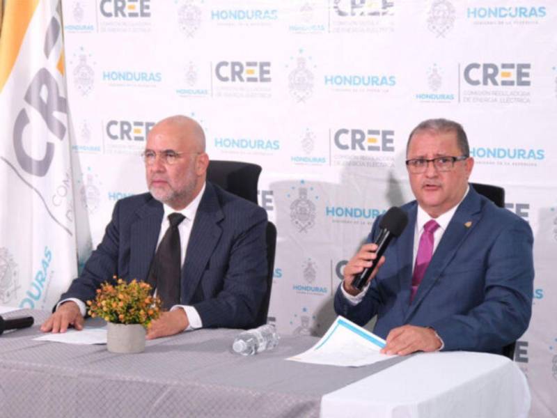 La Comisión Reguladora de Energía Eléctrica (CREE) comunicó este lunes la determinación de congelar la tarifa eléctrica para el primer trimestre del 2025.