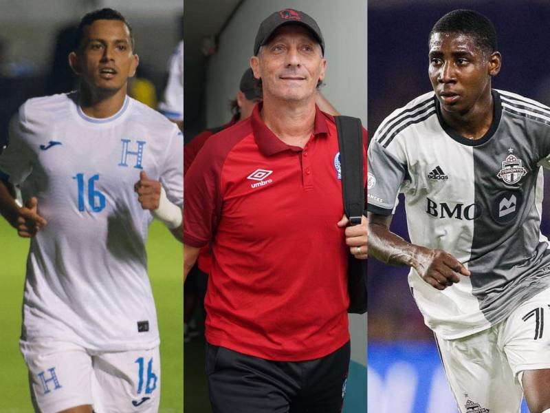 Los rumores y fichajes en el fútbol de Honduras continúan y aquí revisamos las últimas noticias que se han dado en cuanto a técnicos y jugadores en el balompié nacional.