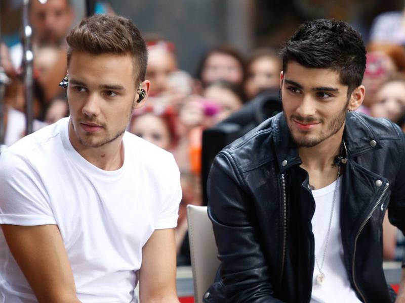 Zayn Malik pospone su gira tras la muerte de Liam Payne