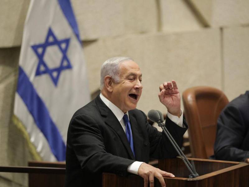 Netanyahu tras ataque en su residencia: “Cometieron un amargo error”