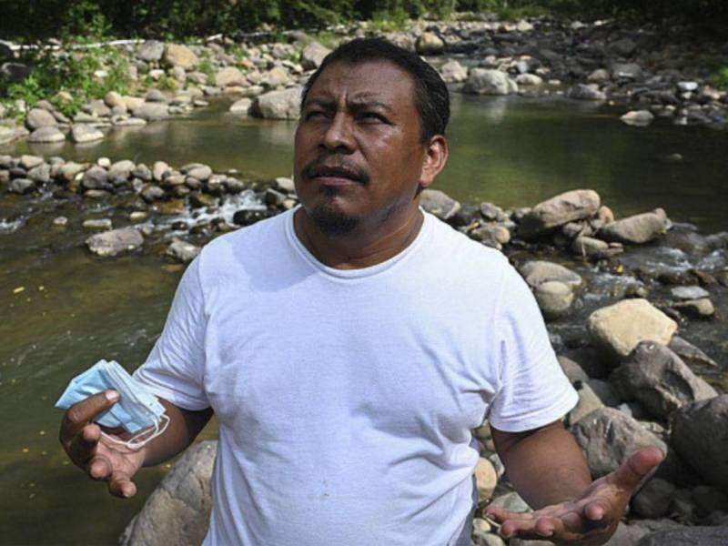 Después de 21 días de haber sido asesinado el defensor del medioambiente, Juan López, se han capturado a cuatro presuntos autores materiales del crimen. Conozca la cronología del caso a continuación.