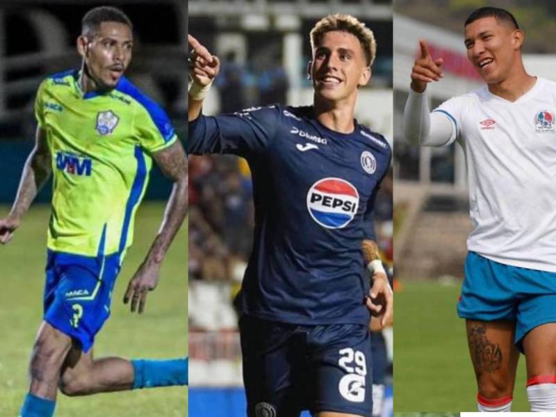 Olimpia, Motagua, Real España, Olancho, Marathón, Victoria y UPN, han empezado a mover sus piezas, anuncian bajas, pero también buscan fichajes.