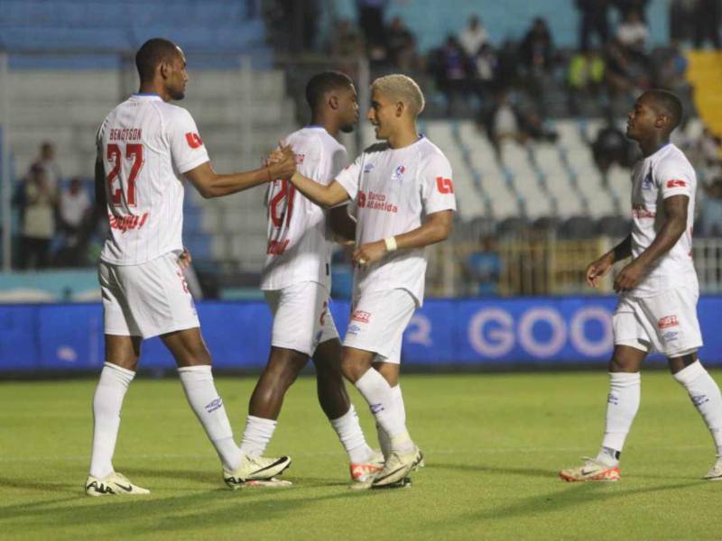 ¡Dos clásicos! Así se jugará jornada 11 del torneo Apertura de la Liga Nacional de Honduras