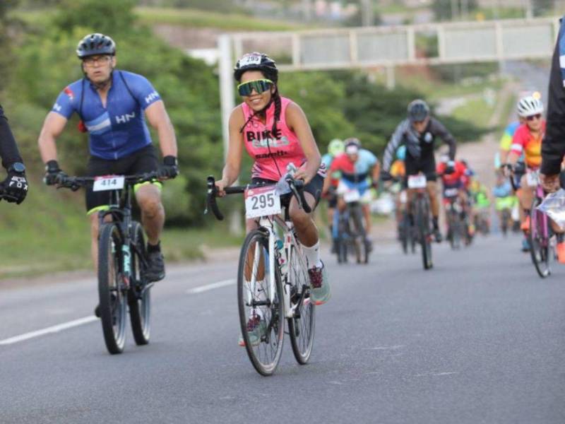 Cientos de ciclistas participarán en esta enorme actividad que se hará en el anillo periférico