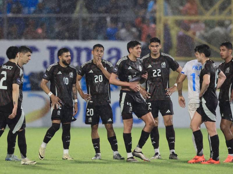 La selección de México nuevamente fue derrotada por Honduras en suelo catracho.