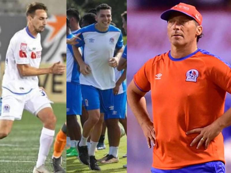 Estos son los fichajes extranjeros que fichó Pedro Troglio para Olimpia. Solamente dos con rendimiento regular y un sobresaliente, que ya había estado en Liga Nacional.