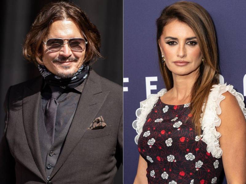 Day Drinker: Reencuentro de Penélope Cruz y Johnny Depp en la gran pantalla