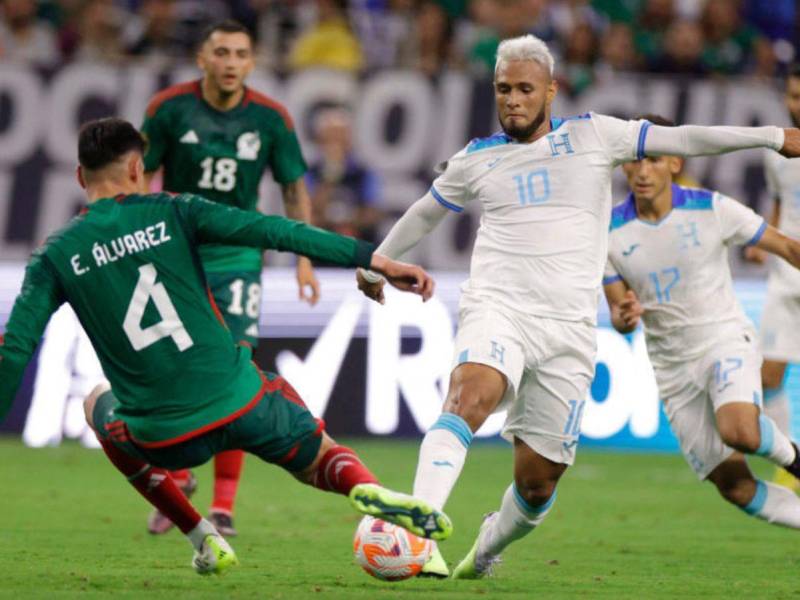 Honduras y México se enfrentarán de nuevo en los cuartos de final de la Nations League de Concacaf 2023.