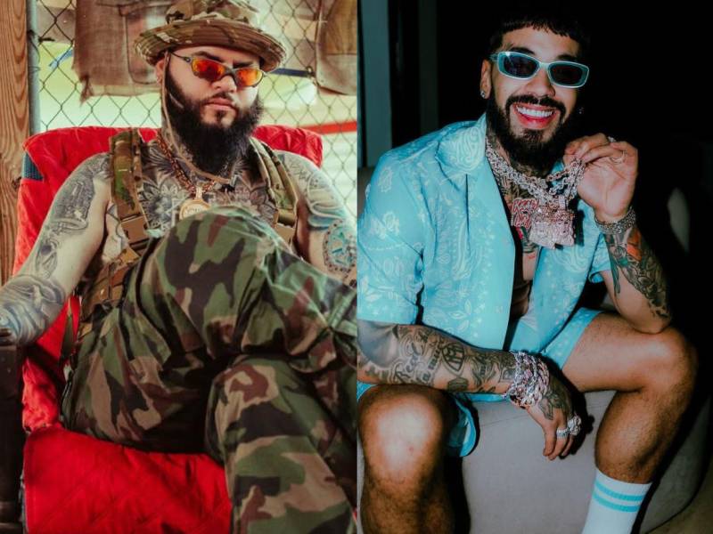 Los cantantes puertorriqueños Farruko y Anuel AA protagonizan una nueva polémica en el género urbano luego que ambos se enviaran mensajes e incluso el intérprete de “Pepas” le escribiera una tiradera.