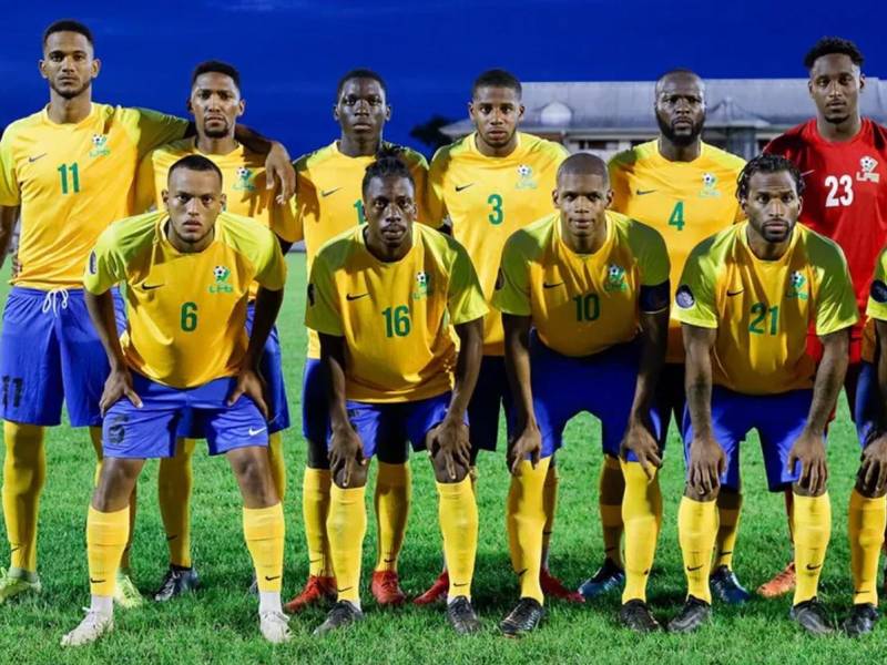 ¡Con Robinho! Selección de Guayana Francesa y sus figuras ante Honduras