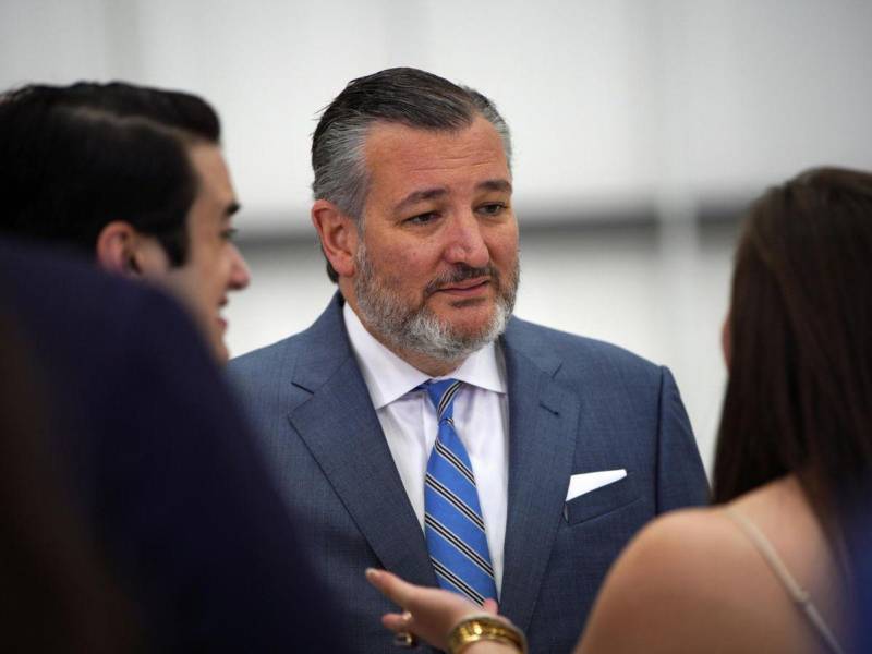 Ted Cruz es reelegido tras una agresiva contienda con Colin Allred