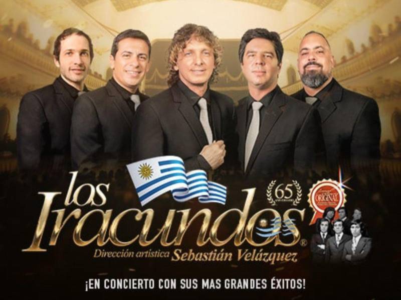 Concierto de Los Iracundos en Honduras: Fecha, precios y otros detalles