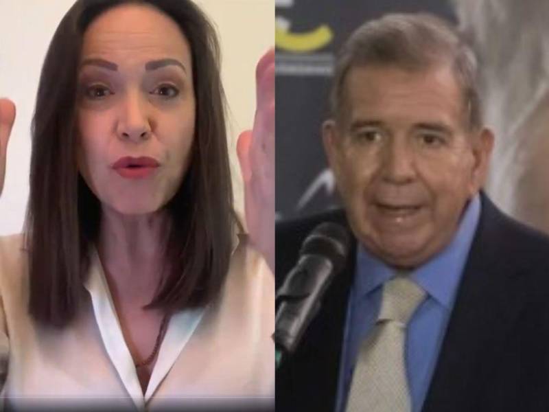 El jefe del Parlamento de Venezuela, Jorge Rodríguez, pidió hoy que los líderes opositores Maria Corina Machado y Edmundo González sean juzgado por traición a la patria.