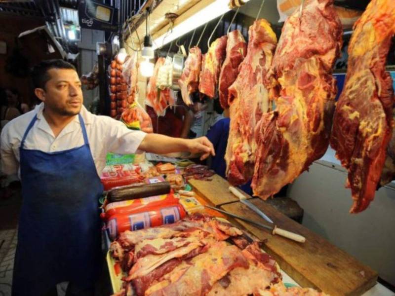 El aumento de la carne de cerdo durante la Navidad incrementará en un 25%.