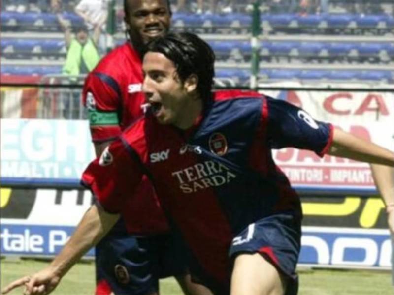 Andrea Capone, jugador que brilló en Cagliari junto a David Suazo fue encontrado muerto