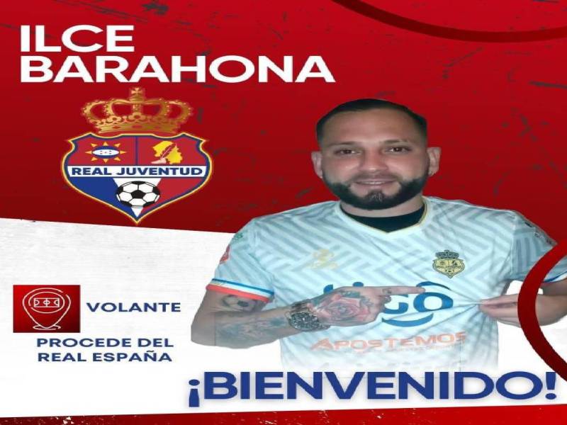 Futbolista hondureño sale del retiro y es anunciado por sorpresivo equipo