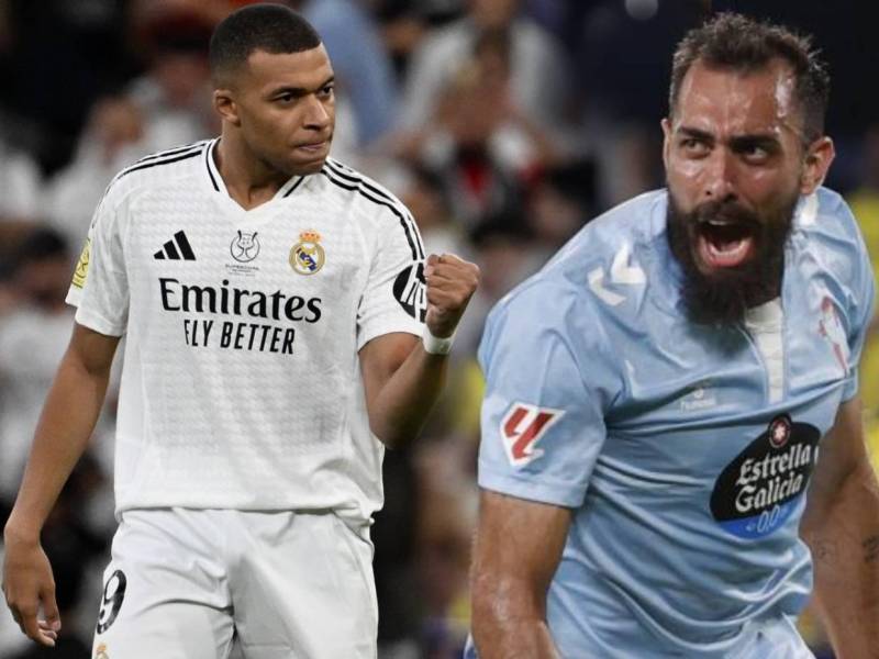 ¿A qué hora juega Real Madrid vs Celta de Vigo por la Copa del Rey?