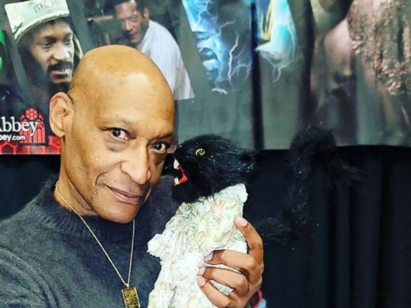 Tony Todd, actor de “Destino final”, fallece en Los Ángeles