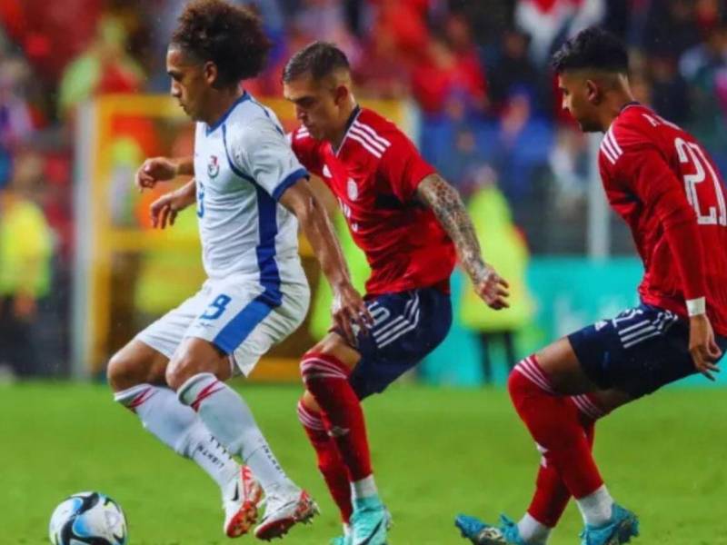 Costa Rica y Panamá se juegan el pase a la Final Four y a la Copa Oro 2025.