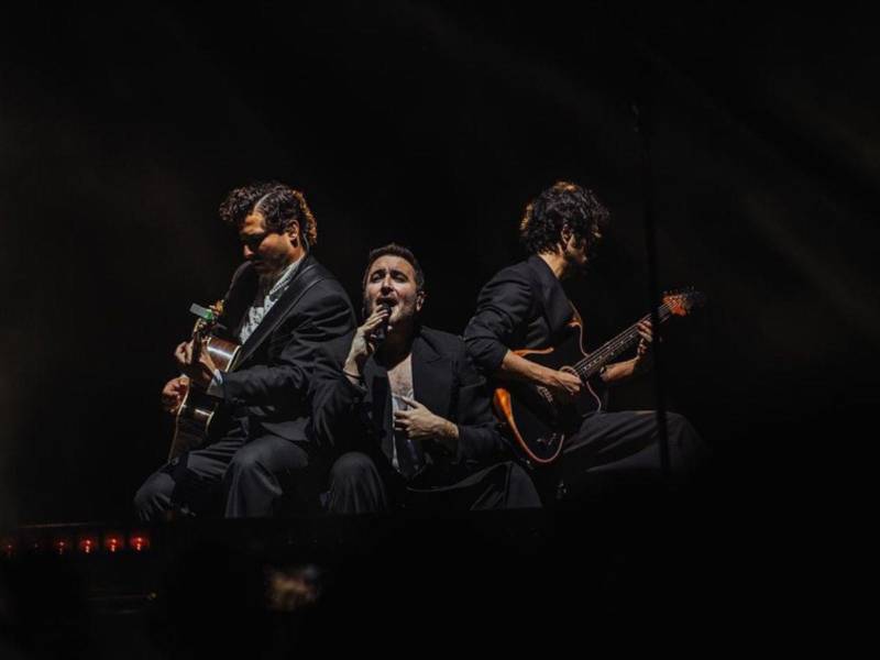 La banda mexicana Reik llega a Honduras a bordo de su gira “Panorama tour”, con la que celebra dos décadas de fundación.